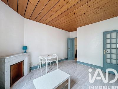 Appartement - 37 m² - 3 pièces