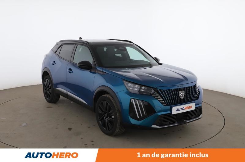 Peugeot 2008 1.2 Hybrid Gt e-Dcs6 136 ch