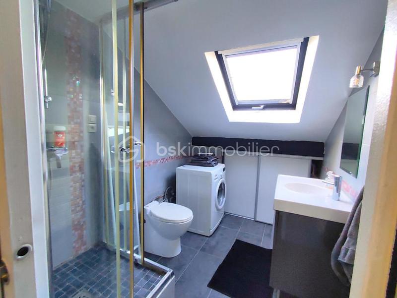 Studio - 23 m² - 1 pièce