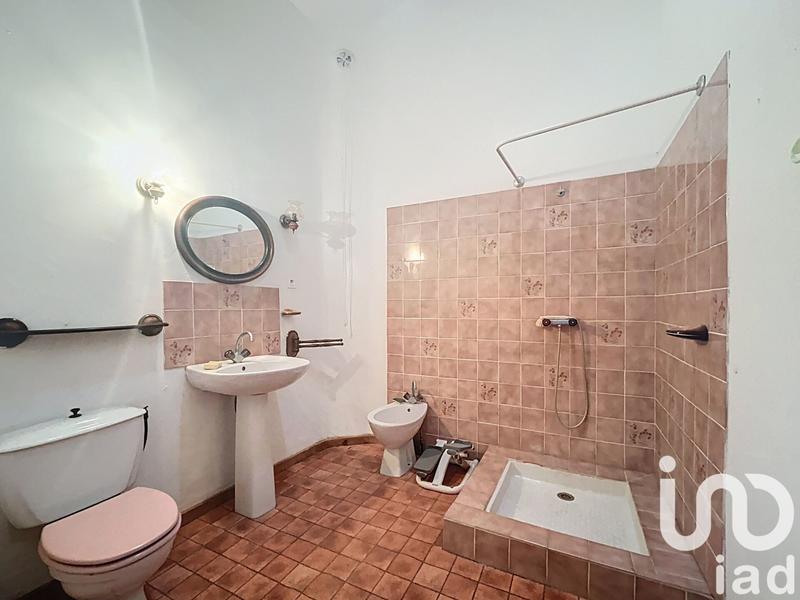 Maison de village - 87 m² - 5 pièces