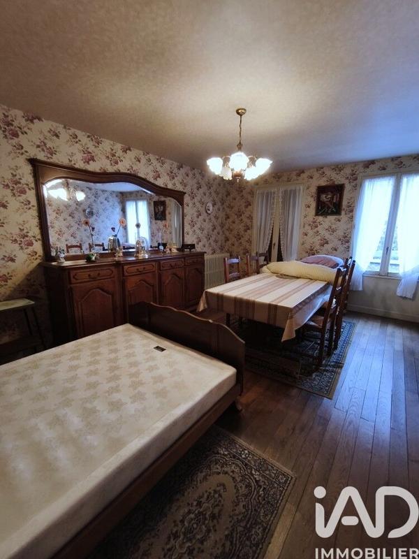 Maison - 147 m² - 7 pièces