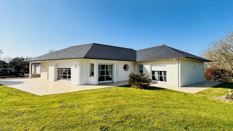 Maison - 154 m² - 5 pièces