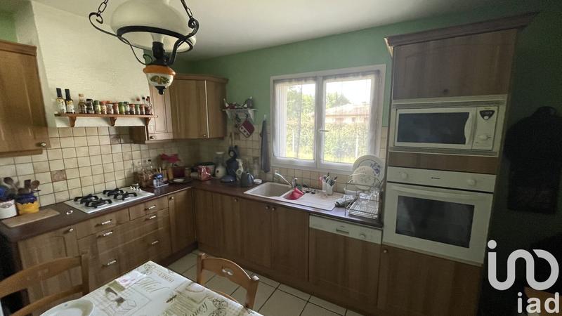 Maison - 126 m² - 4 pièces