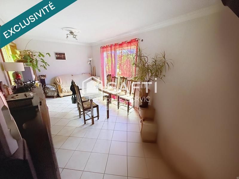 Maison - 54 m² - 4 pièces