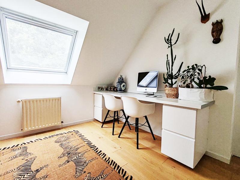 Maison - 141 m² - 7 pièces