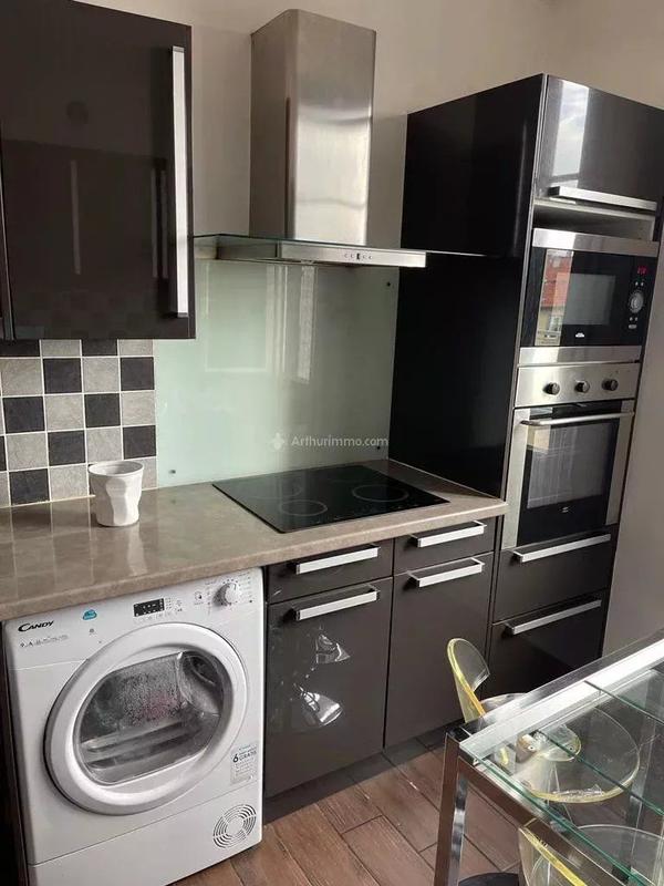 Appartement - 107 m² - 4 pièces