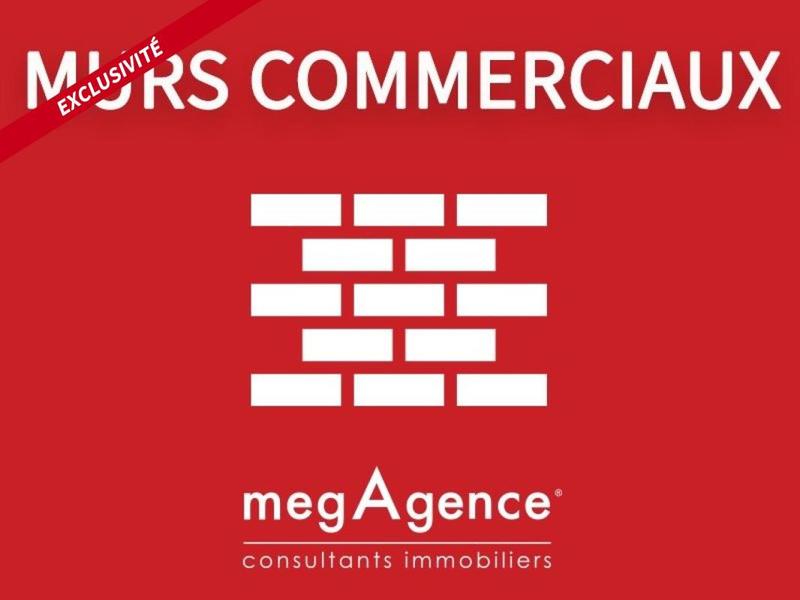 Local commercial - 88 m² - 5 pièces