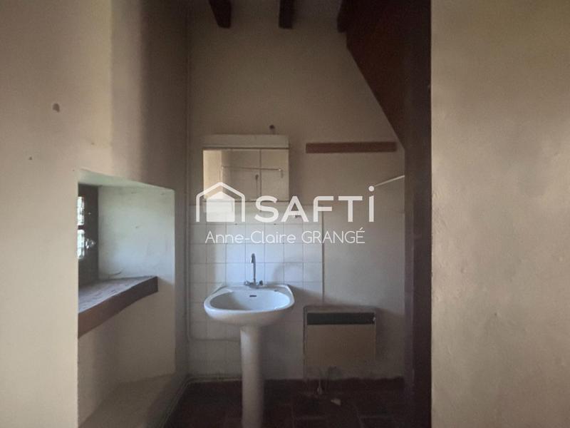 Maison - 70 m² - 3 pièces