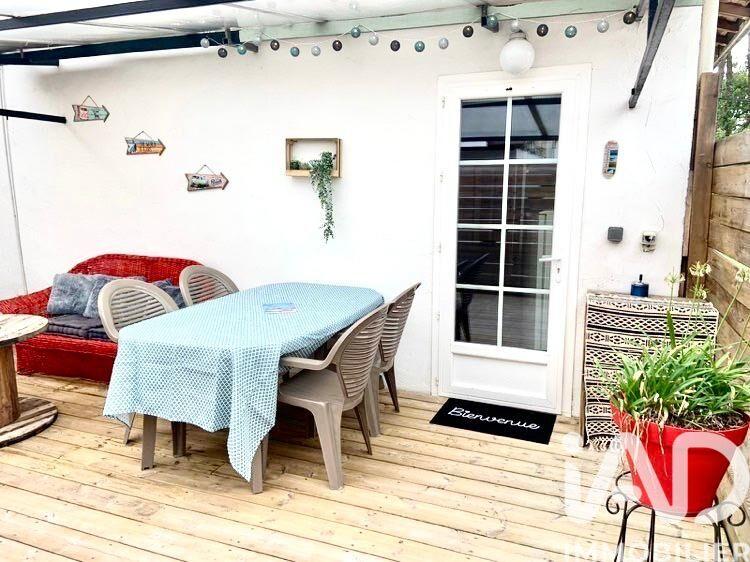 Maison - 174 m² - 7 pièces