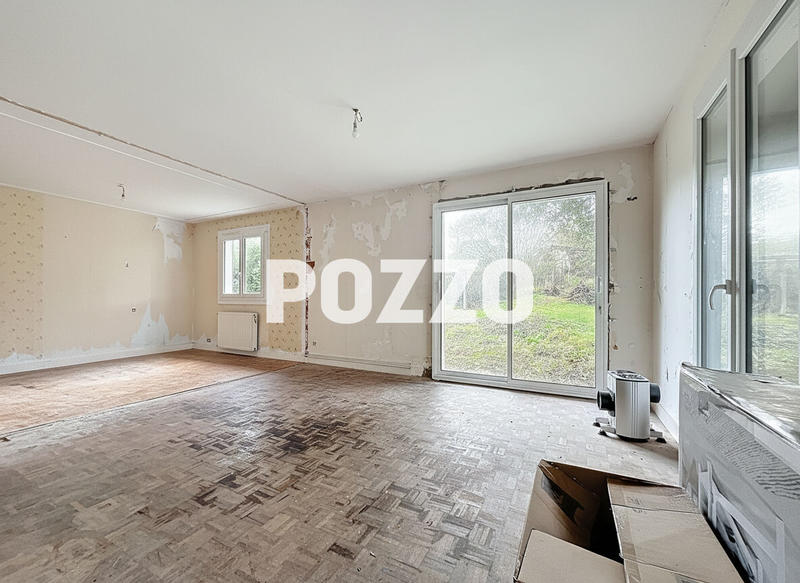 Maison - 120 m² - 5 pièces