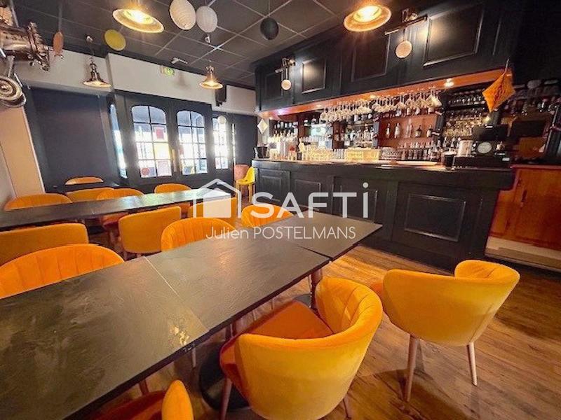 Local commercial - 152 m²