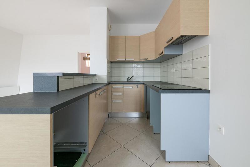 Appartement - 82 m² - 4 pièces