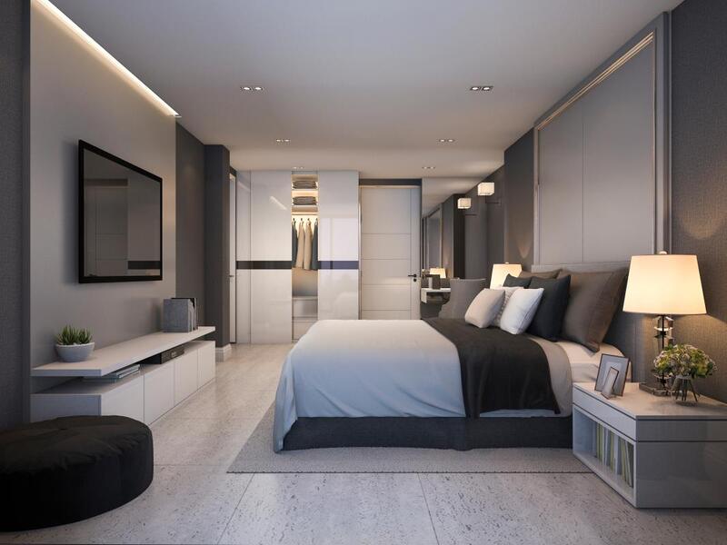 Appartement - 150 m² - 5 pièces