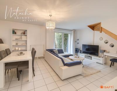 Maison - 84 m² - 4 pièces