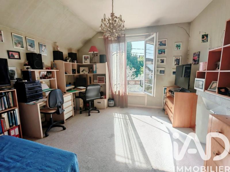 Maison - 96 m² - 4 pièces