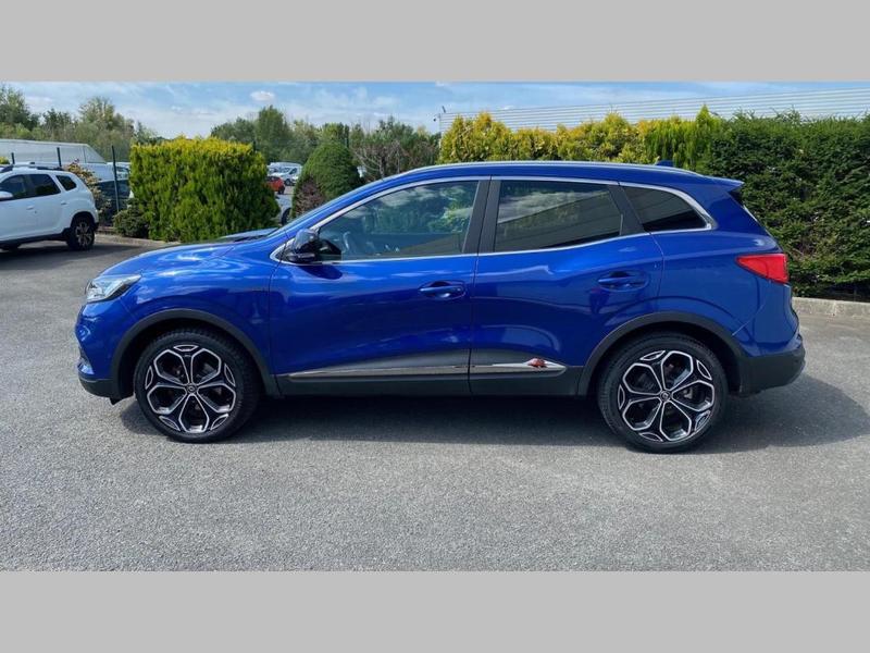 Renault Kadjar TCe 160 Fap Edc Black Edition