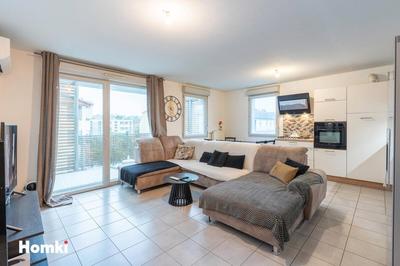 Appartement - 81 m² - 4 pièces