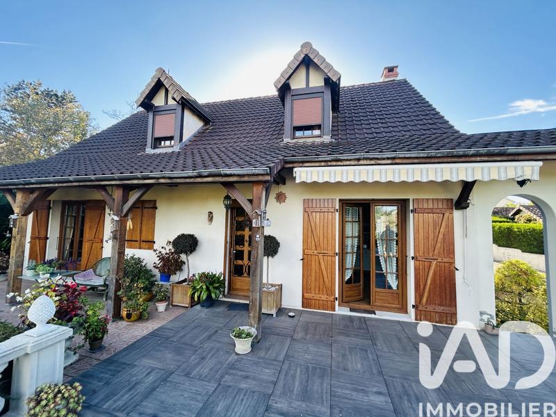 Maison - 158 m² - 5 pièces