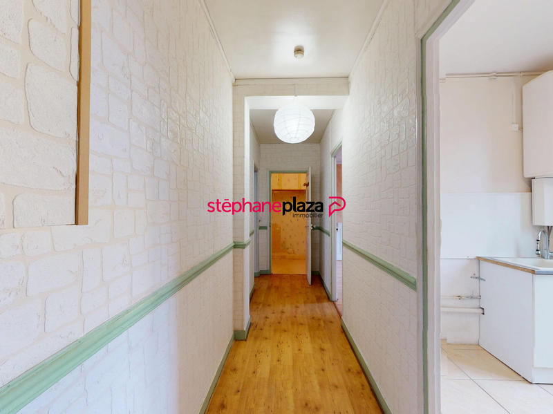 Appartement - 45 m² - 2 pièces