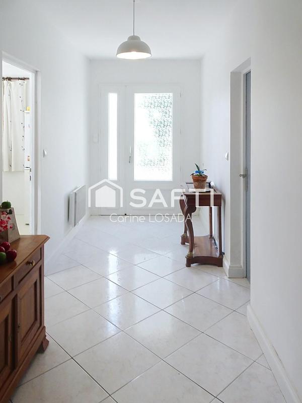 Maison - 145 m² - 5 pièces