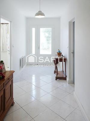 Maison - 145 m² - 5 pièces