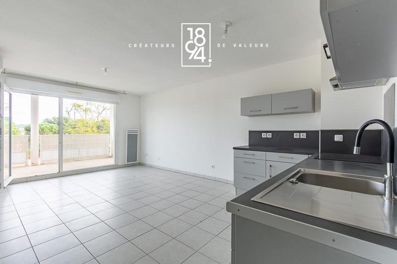 Appartement - 55 m² - 3 pièces