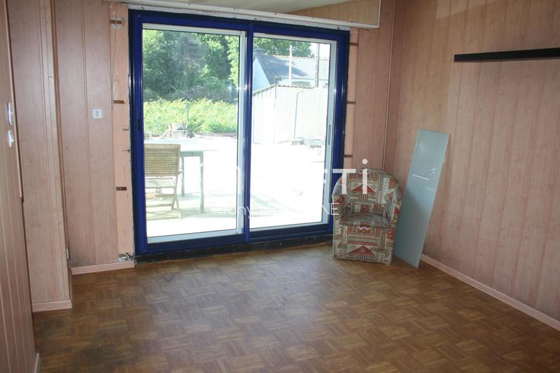 Maison de village - 87 m² - 6 pièces