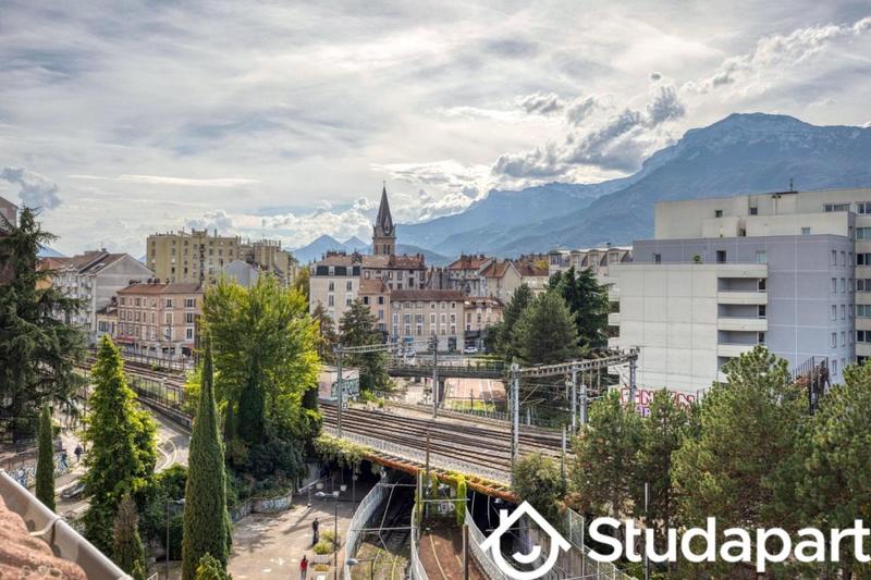 Appartement - 33 m² - 2 pièces