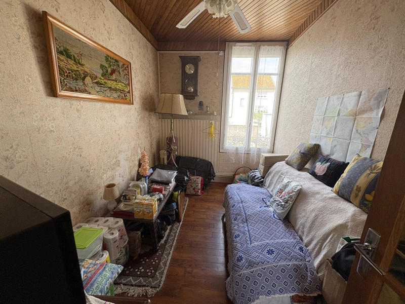 Viager - Maison - 67 m² - 4 pièces