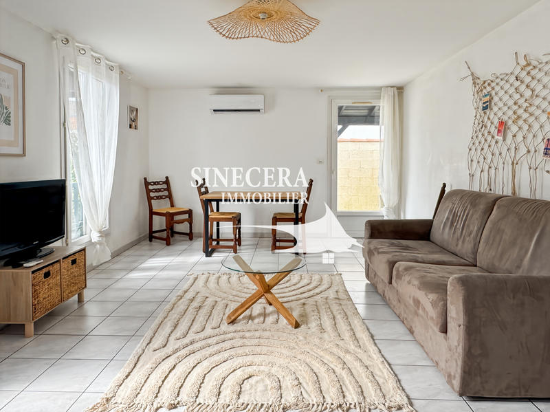 Appartement - 67 m² - 3 pièces