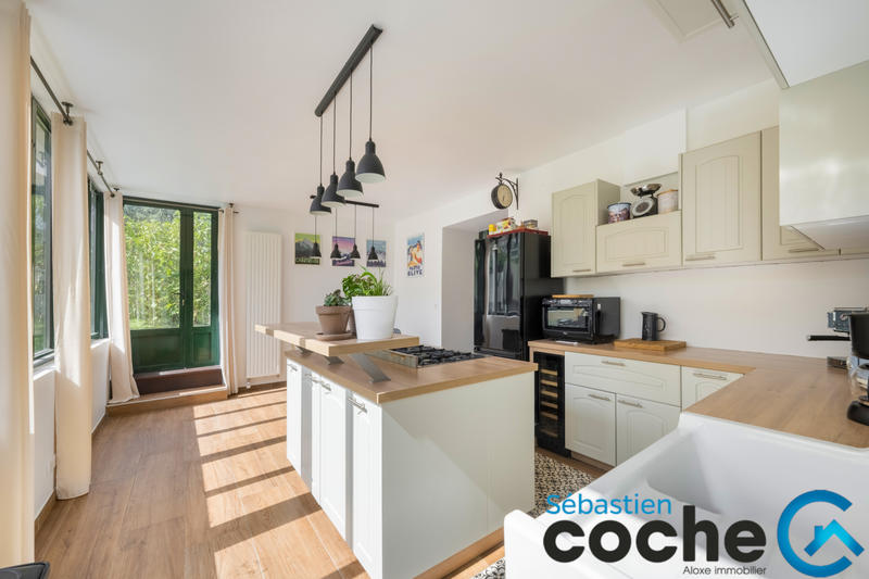 Maison - 125 m² - 5 pièces