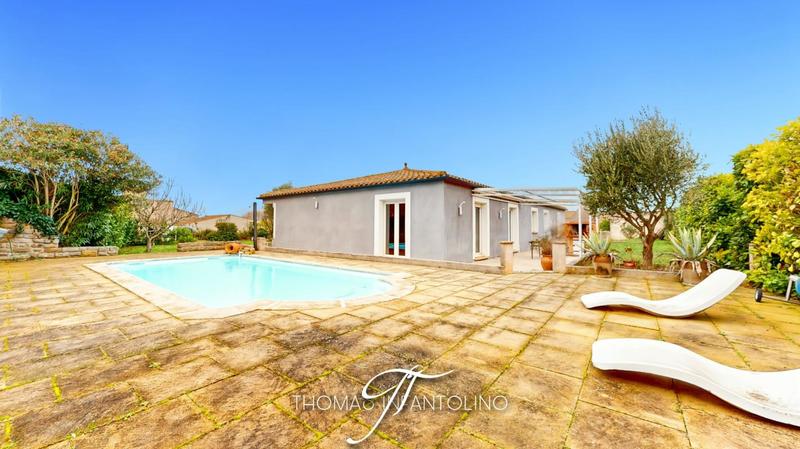 Maison - 146 m² - 4 pièces