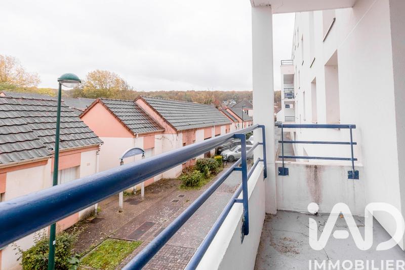 Appartement - 59 m² - 3 pièces