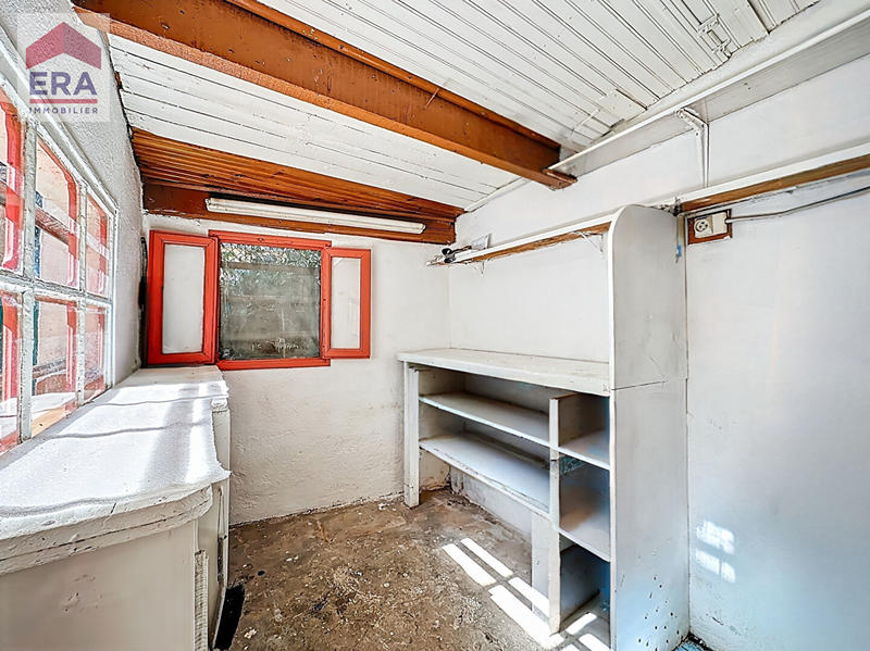 Maison - 72 m² - 4 pièces