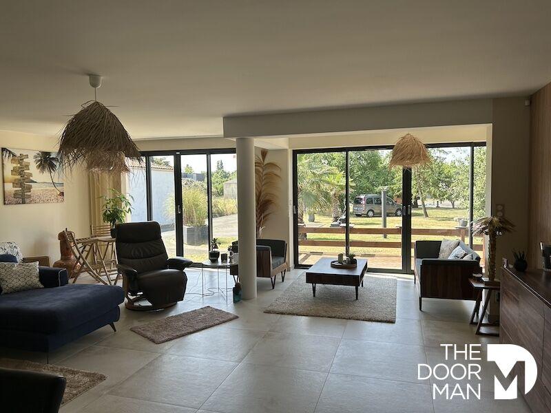 Maison - 132 m² - 4 pièces