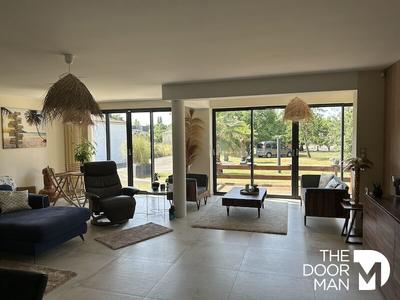 Maison - 132 m² - 4 pièces