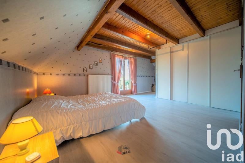 Maison - 139 m² - 6 pièces