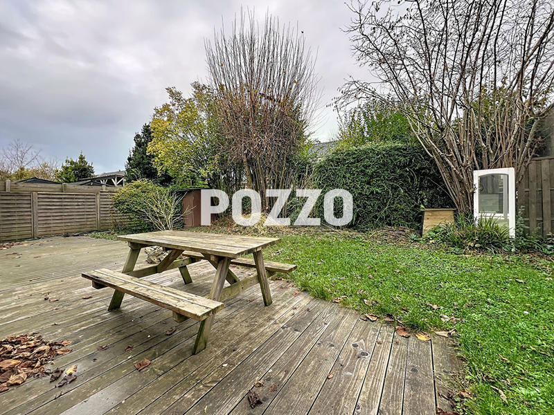 Maison - 136 m² - 5 pièces