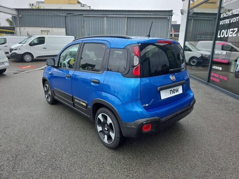 Fiat Panda 1.0 70 ch Hybrid Bsg s/S City