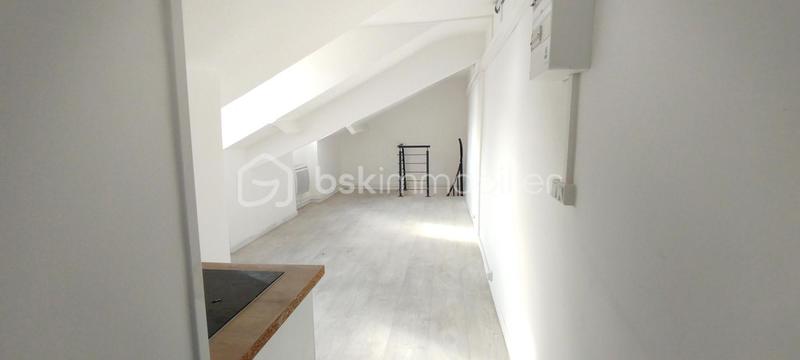 Appartement - 25 m² - 2 pièces