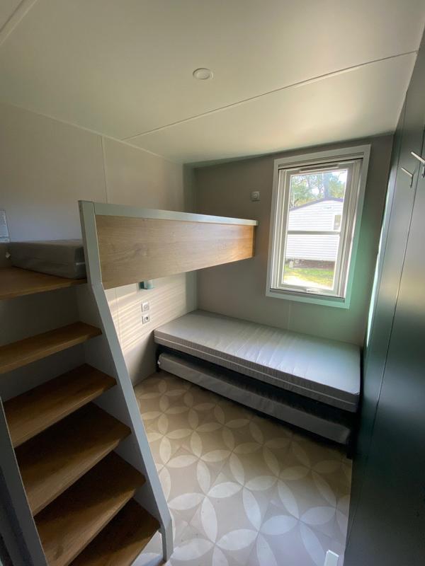 Maison - 40 m² - 6 pièces