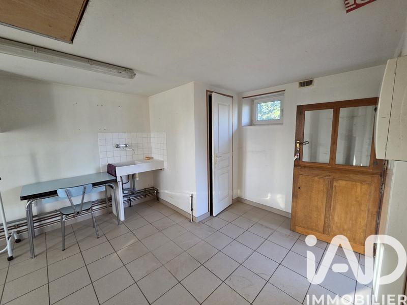 Maison - 123 m² - 5 pièces