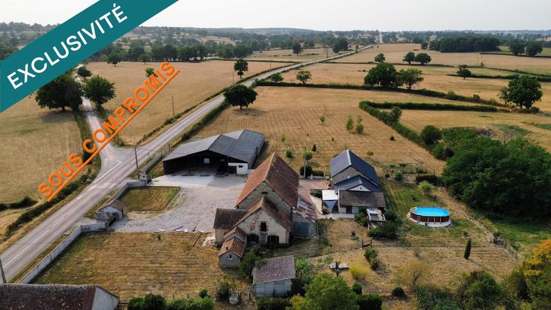 Maison - 120 m² - 4 pièces