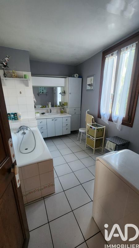 Maison de campagne - 102 m² - 6 pièces