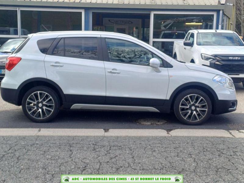 Suzuki s-cross 1.6 Ddis 120 Allgrip Style Bv6 4x4
