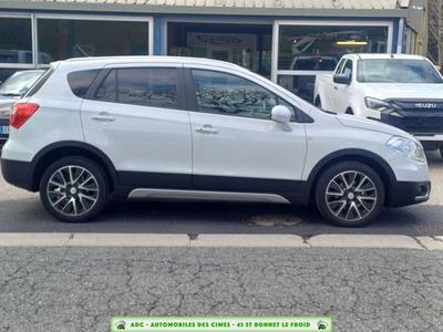 Suzuki s-cross 1.6 Ddis 120 Allgrip Style Bv6 4x4
