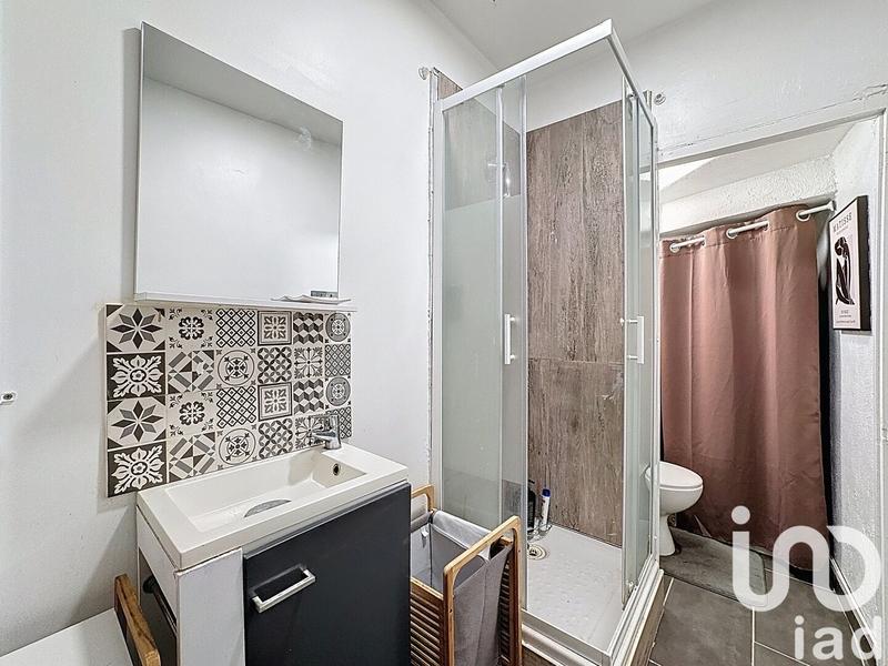 Appartement - 28 m² - 1 pièce