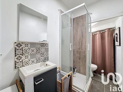 Appartement - 28 m² - 1 pièce