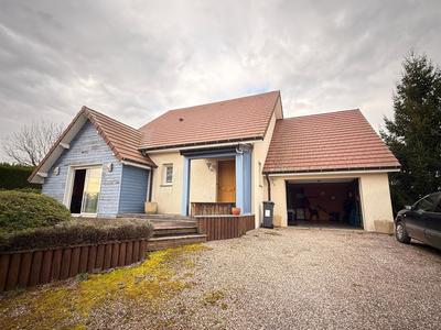 Maison - 157 m² - 6 pièces