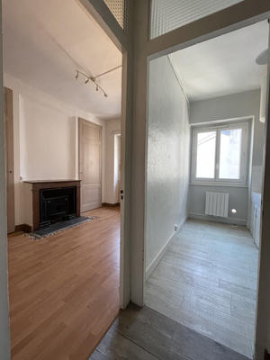 Appartement - 34 m² - 3 pièces